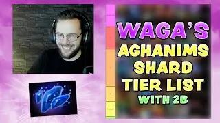 WAGA'S AGHANIMS SHARD TIER LIST - WITH 2B
