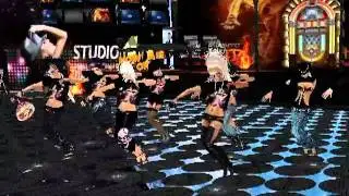 [S4D] IMVU 10 Spots Line Dance [#21]