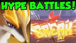ANIIMO COMBAT IS PEAK!