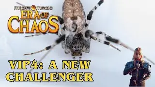 VIP4 vs VIP10 fight - New Challenger in Era of Chaos