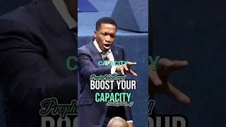 🚨Boost Your Capacity - Prophet Uebert Angel 🔥#prophetuebertangel #capacity #shorts