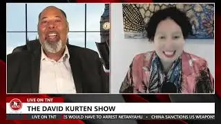David Kurten interviews Radha Stirling on Julian Assange: TNT