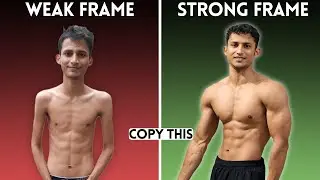 Get the PERFECT V Shape with this BACK Workout Secret