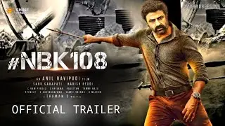 #NBK108 Official Trailer | Nandamuri Balakrishna | Kajal Aggarwal | Anil Ravipudi | Taman SS |