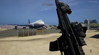 Ground Branch | Terrorist Hunt -747