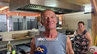 Çifti italian “azil” në Vlorë: Erdhën si turistë, por vendosën të jetojnë në Shqipëri