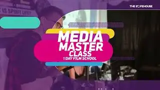 Media Masterclass VIII Promo