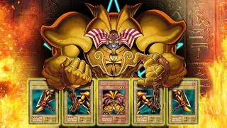 el Exodia de Jeff Leonard