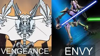 Grievous: Legends vs Canon, and Why Lair of Grievous is Brilliant | Star Wars Video Essay