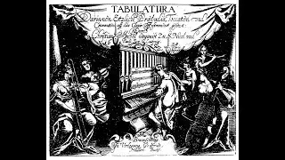 Michael Christian (Sec. XVII) Praeludium 3-10 (da Tabulatura 1633). Organista: Sandro Carnelos.