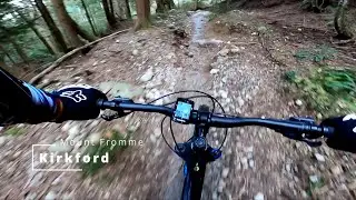 Mount Fromme - Kirkford