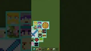 Insane pizza pixel art #pixelart #minecraftpixelart #pixeldrawing #gaming #pixelcraft #pixelgraphic