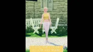 Daisy 🌸 #sims #sims4 #sims4cc #sims4game #sims4life #sims4mods #simsinbloom #ts4 #nonsensicalsimmer