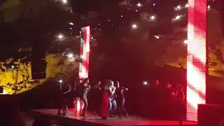 Party In The Desert: Miss Mermaid International 2017