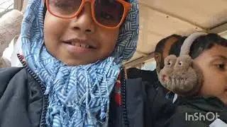 We come in the nandankanan zoo 🦍🐒🐆🐅😀😃😄