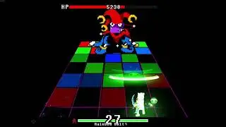 Everhood 2 - Bobo Fight 2! [Epilepsy Warning]