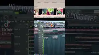 How to Make a Sad Melancholic 6 Dogs Type Beat in 60 Seconds