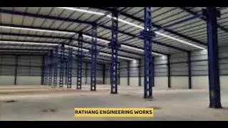 Warehouses And Shed Fabrication