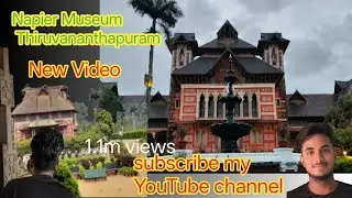 Napier Museum Thiruvananthapuram? #like #sabscribe #viralvideo ?