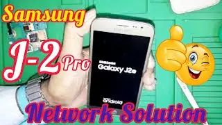Samsung J2 6 No Network Replace This IC #mobileengineer
