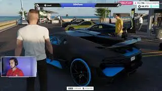 The Crew 2 | سباق السيارات مع الوحش audi TTS