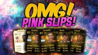 Fifa 15 Expensive Pink Slips With Subs - The Rage Is Strong