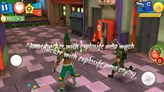 Respawnables hacker with explosive amo bann them