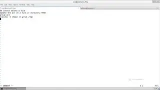037  Diagnose and Correct File Permission Problems