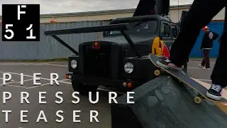 Folkestone 51 - Pier Pressure 2021 Event (Teaser Trailer)
