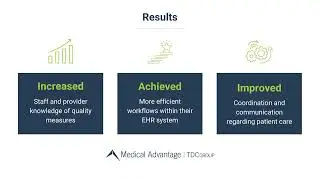 FQHC Improves Quality Performance Through Enhanced Productivity and Better Staff Engagement