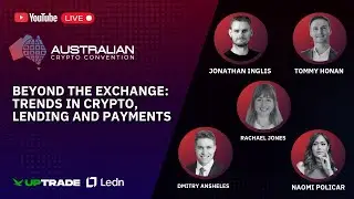 Beyond the Exchange: Trends in Crypto, Lending, and Payments | Panel