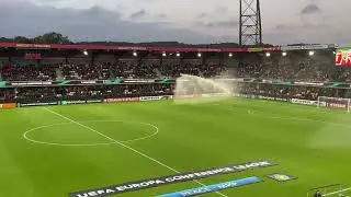 Silkeborg IF vs FCSB (UEFA Europa League)