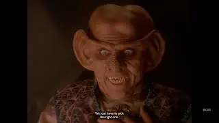 Quark and Hanok Defuse a bomb in the Mirror Universe only faster