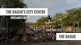 The Hague - City centre