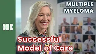 Improving MGUS Care through Collaborative Models and Community-Based Support | Beth Faiman | #ASH24