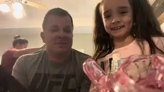 Daddy Daughter Makeup Time Episode 8