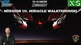 🛬 MIRACLE: Reliving US Airways Flight 1549 in the Captain's Seat 🌟 FS ACADEMY: Commander | MSFS2020