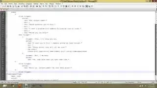 Denizen Scripting Tutorials - Questing 201: The KILL listener!