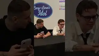 Laroi talking about his unreleased song &ldquo;A MILLION LIES&rdquo; the other day while on stream with Lacy 👀
