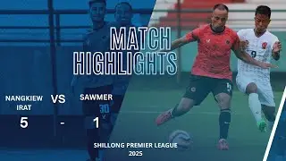 Sublime Nangkiew Irat take down Sawmer | SPL 2025 | Match No. 11 | HIGHLIGHTS