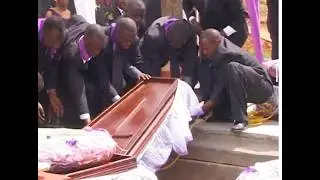 Never Again - Rwanda