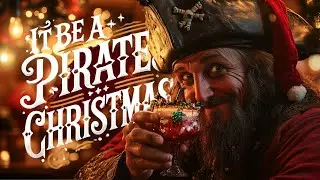 It Be A Pirate&rsquo;s Christmas - A Festive Tale on the High Seas | Song & Lyrics
