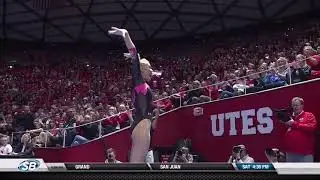 Red Rocks score 197+ for sixth-straight meet, beat Cal
