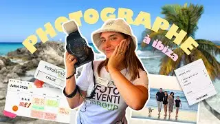 Ma vie de  PHOTOGRAPHE SAISONNIERE !