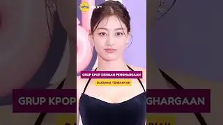 GRUP KPOP DENGAN PENGHARGAAN DAESANG TERBANYAK #BTS #EXO #TWICE