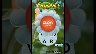 Wordscapes In Bloom | Level 1401| (Spring) Part 16