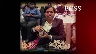 Best Edupreneur Award 2025 l India Education Conclave l Global Triumph l