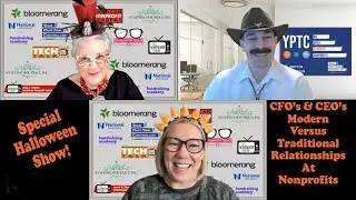 Traditional vs Modern CFO/CEO Relationships At Nonprofits