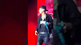 Gata Only - Live Performing By Cris Mj  😱 #gata #crismjtypebeat #liveperformence
