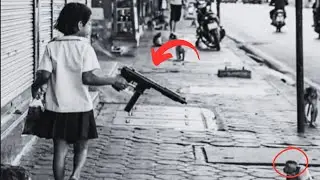Experts Unveil Jaw Dropping Historic Photos You Won't Believe Exist!
